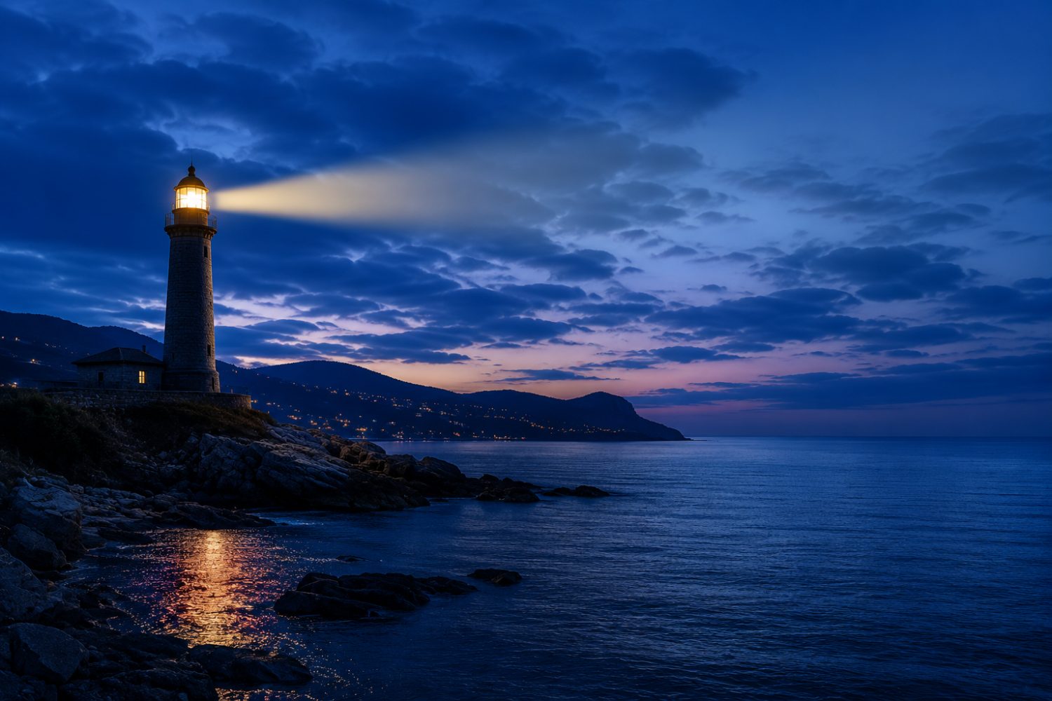 Diventa un faro per chi ti cerca.